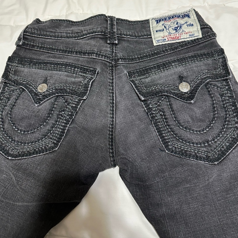 Men True Religion Jeans.